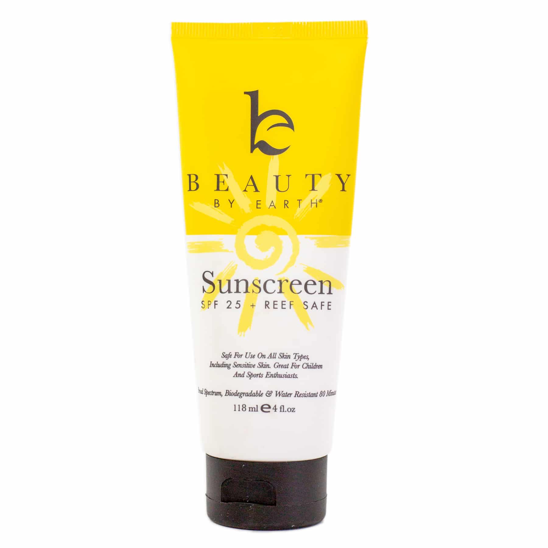 Mineral Body Sunscreen - SPF 25