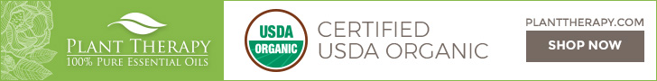 Shop Great Certified USDA Organic Oils at Plant Therapy!