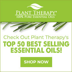 Top 50 Best Selling Essential Oils - ALWAYS Free Shipping in U.S!
