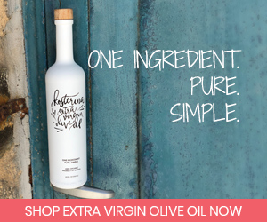 Shop organic extra virgin olive oil at Kosterina.com