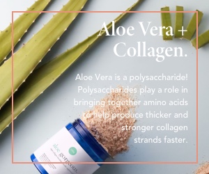 Vegan Collagen-boosting Powder