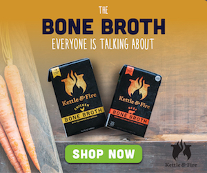 Kettle &amp; Fire Bone Broth - Shop Now