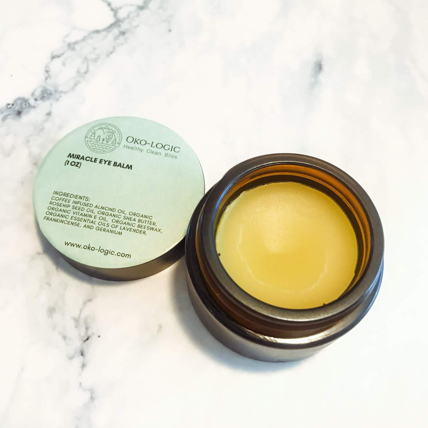 MIRACLE EYE BALM