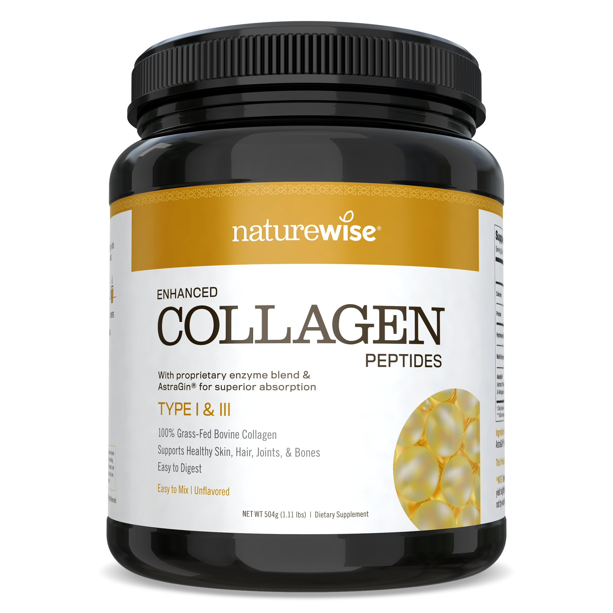 naturewise Collagen Front 346b0bed bd77 4035 a2cf ea976fd597eb