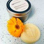 lush lotion bar