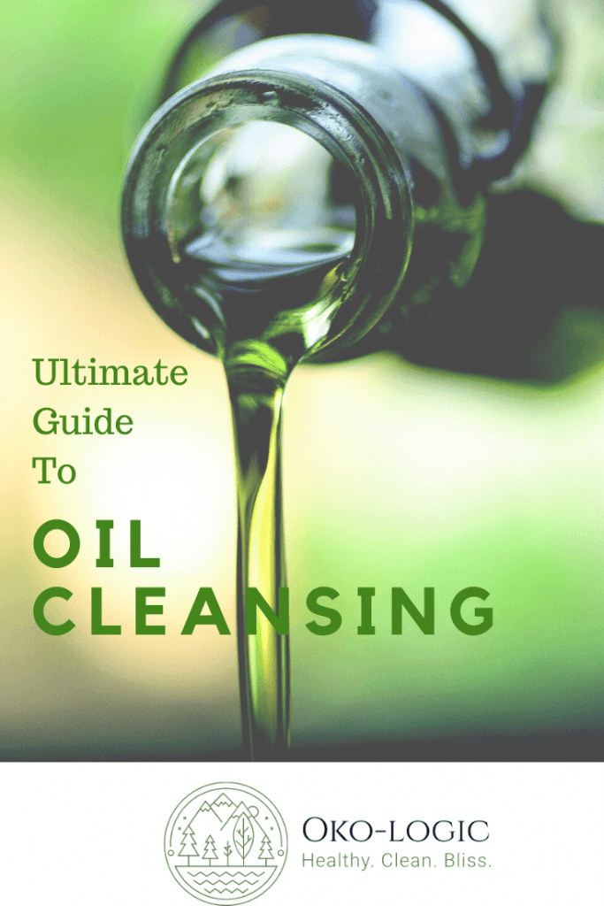 oil cleansing for face
