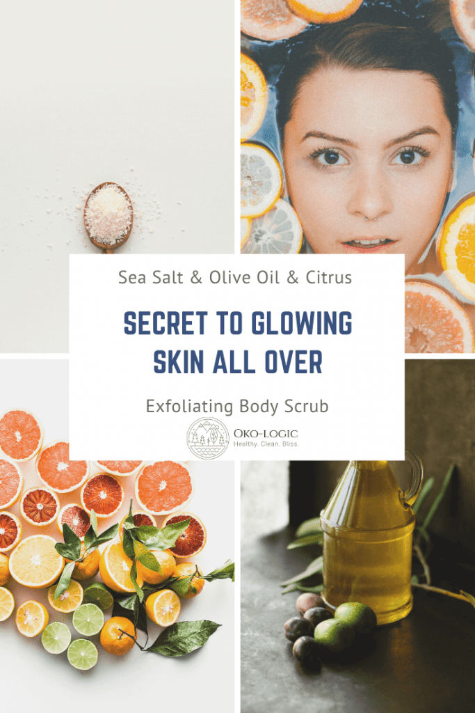 Exfoliating Body Scrub
