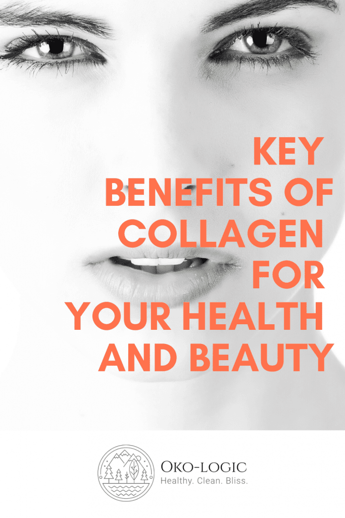 benefits of collagen for hair and skin