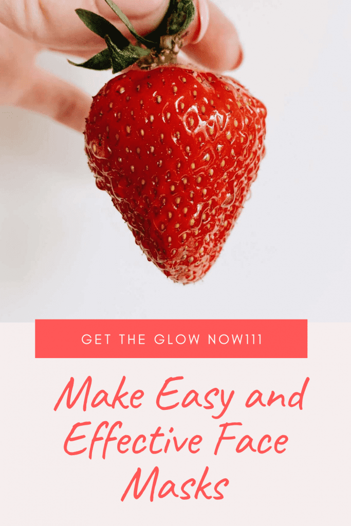 face masks with aloe vera 