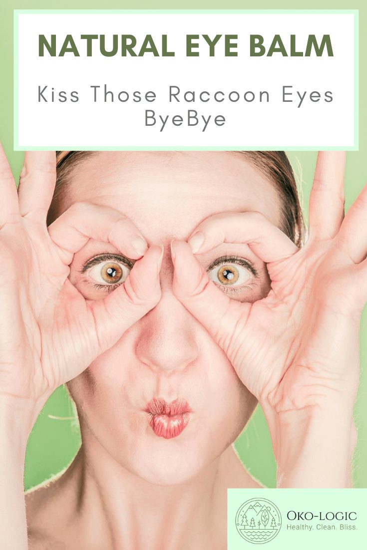 Best Natural Eye Balm to Combat Wrinkles and Dark Circles (DIY)