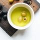 olives and olive oil