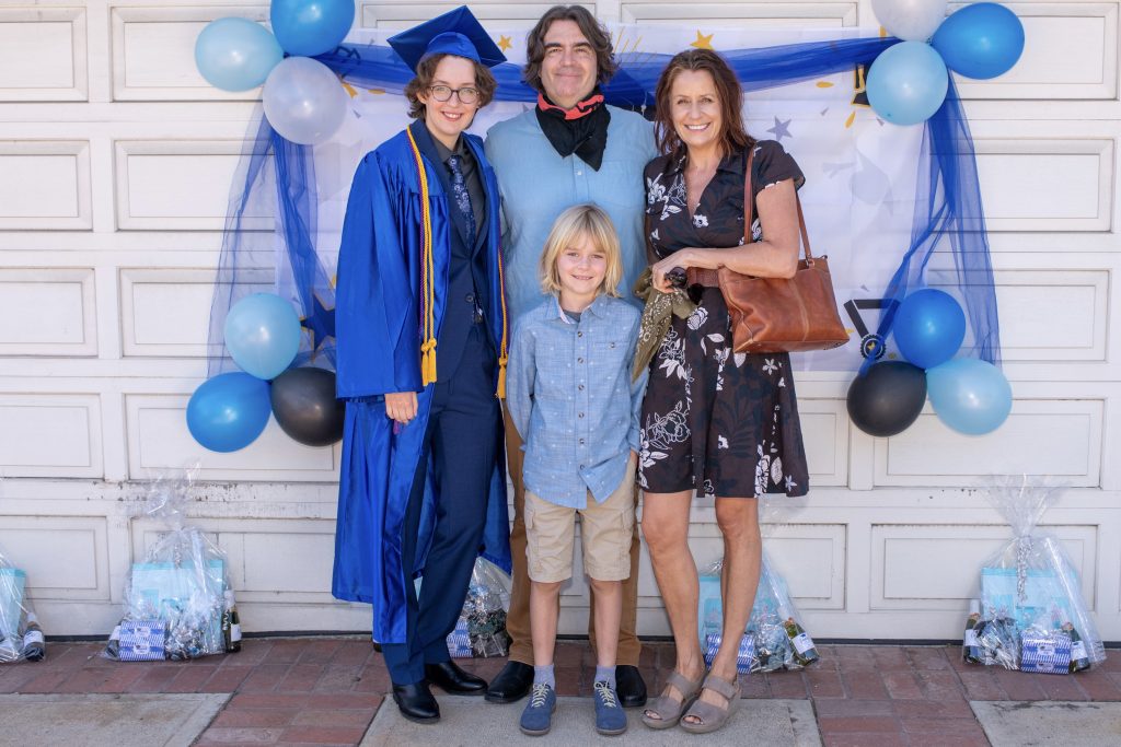 what to be grateful for? For being together