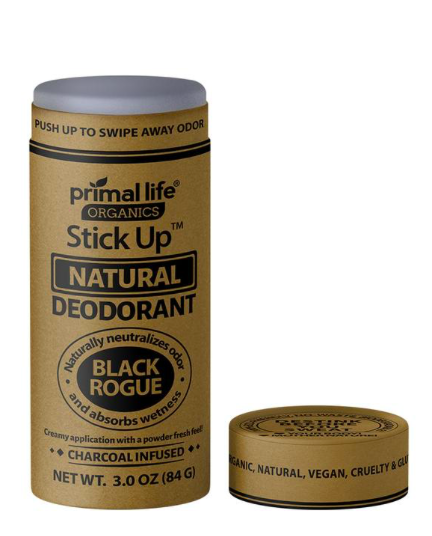 natural deodorant