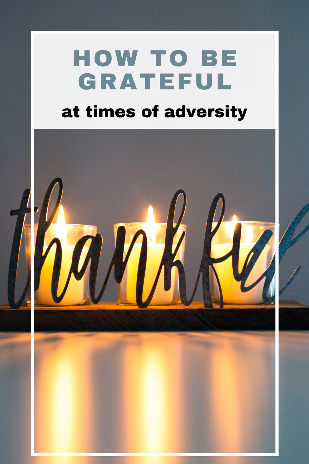 15 Things Big and Small and What to be Grateful for Right Now