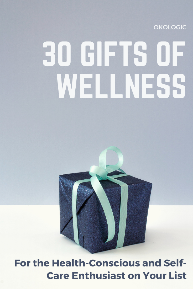 30 Healthy and Practical Self Care Gifts for the Wellness Fanatic in Your Life