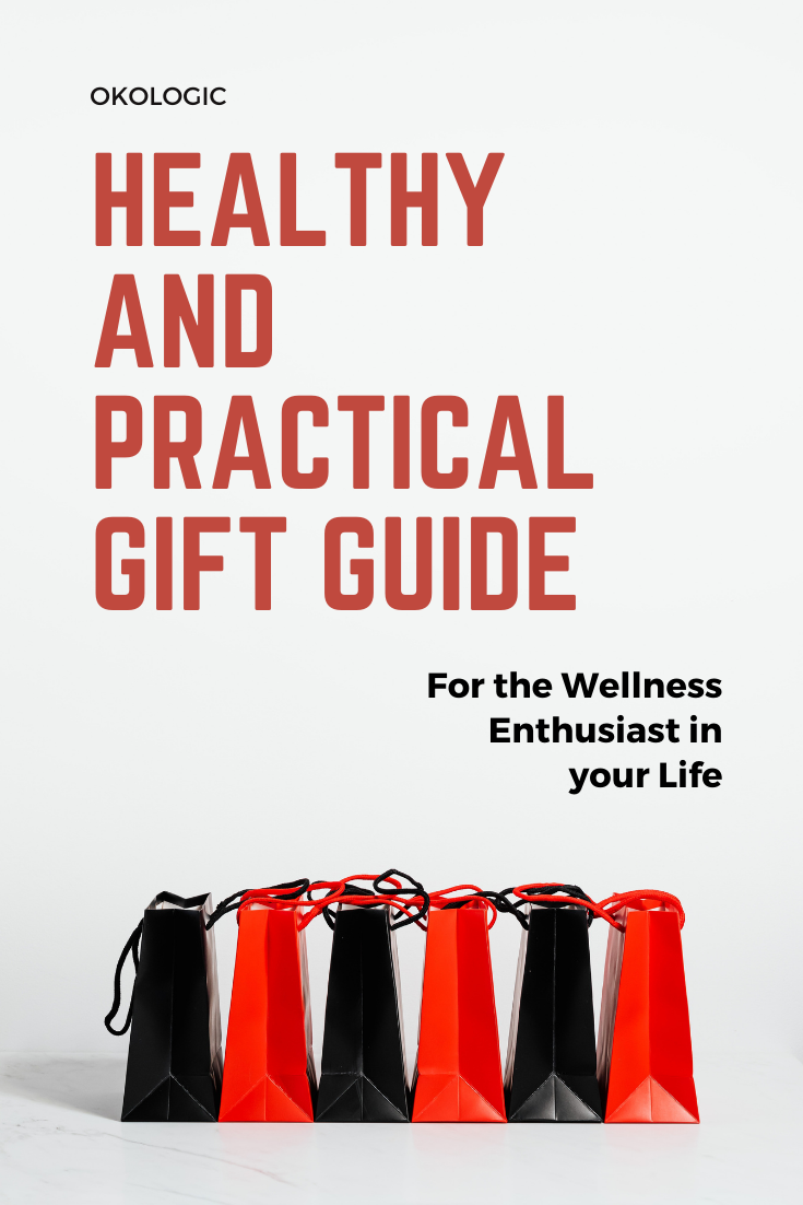 30 Healthy and Practical Self Care Gifts for the Wellness Fanatic in Your Life