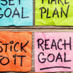 set realistic goals