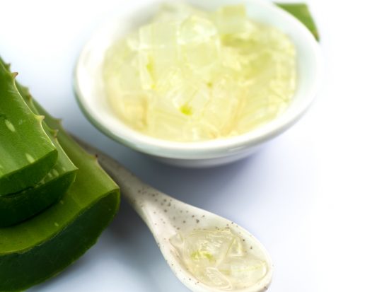 aloe vera cleanser