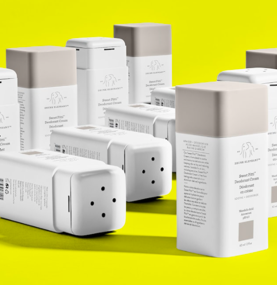 Drunken Elephant deodorant cream