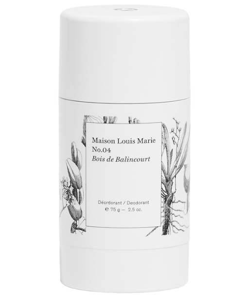 natural deodorant Maison Louis Marie