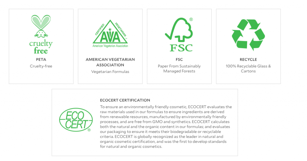 tataharper certificaitons