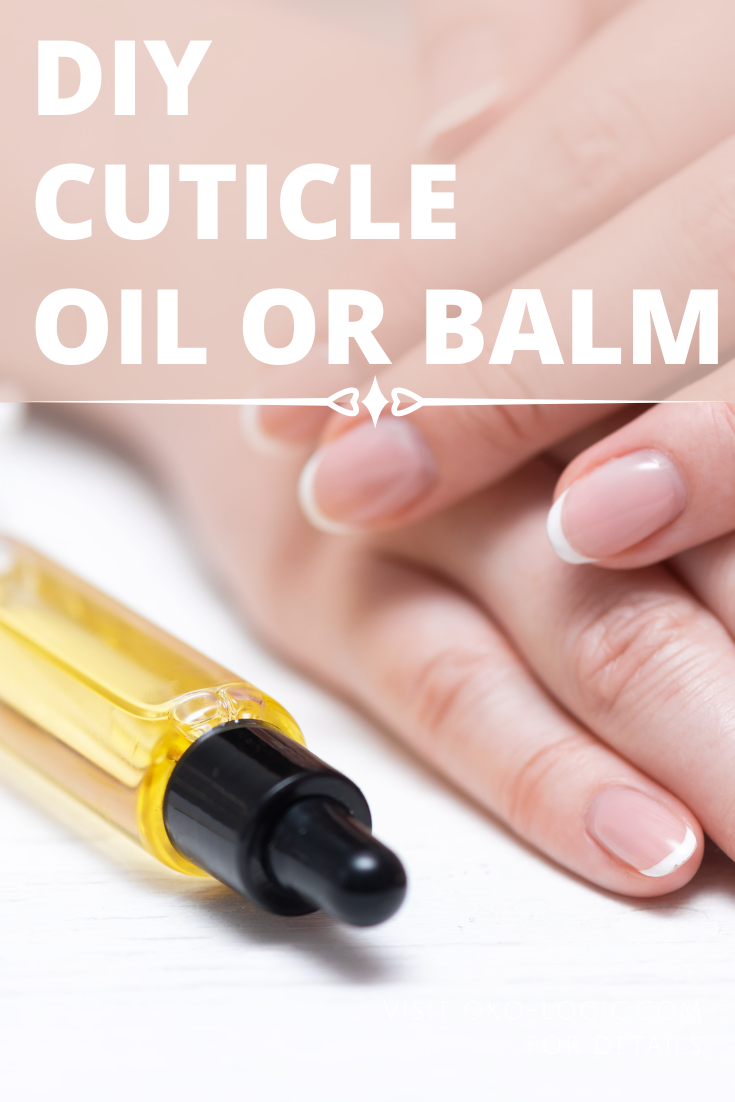 What Does a Cuticle Oil Do and Why You Absolutely Need to Make One Now
