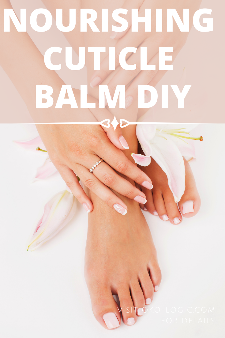 What Does a Cuticle Oil Do and Why You Absolutely Need to Make One Now