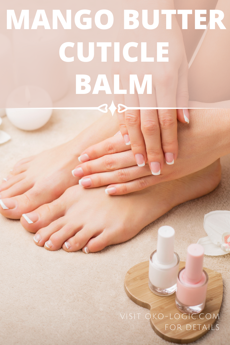 What Does a Cuticle Oil Do and Why You Absolutely Need to Make One Now