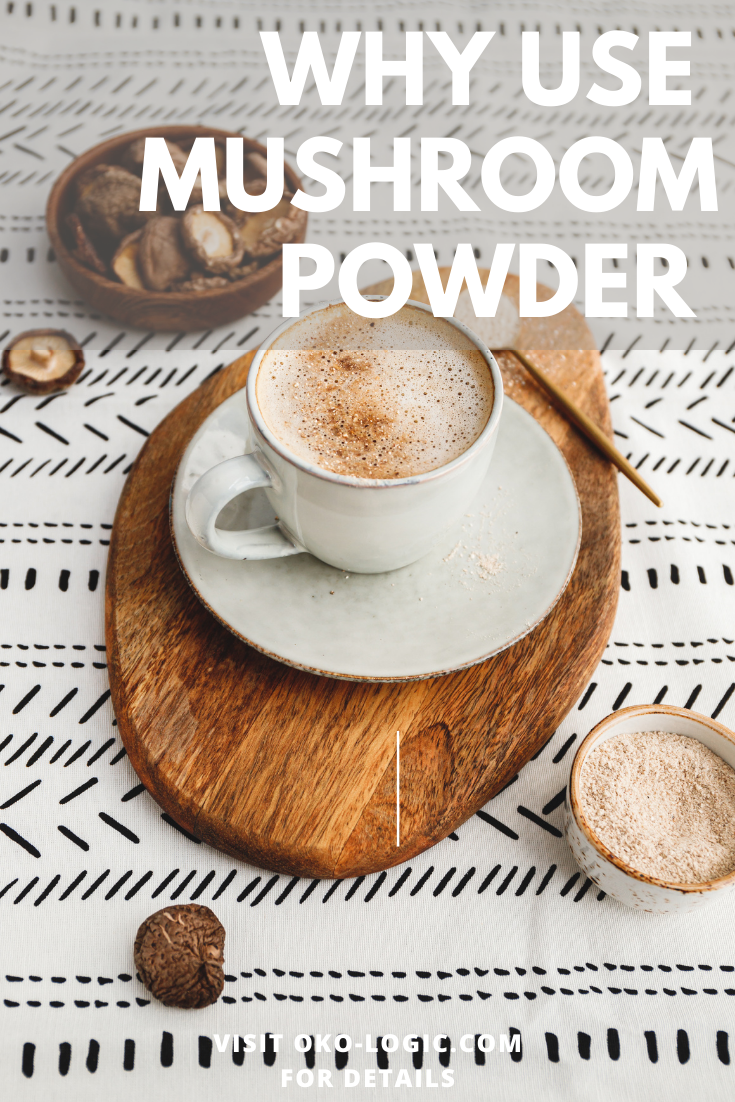 Reishi, Chaga, and Turkey Tail Mushroom Benefits for Vibrant Health