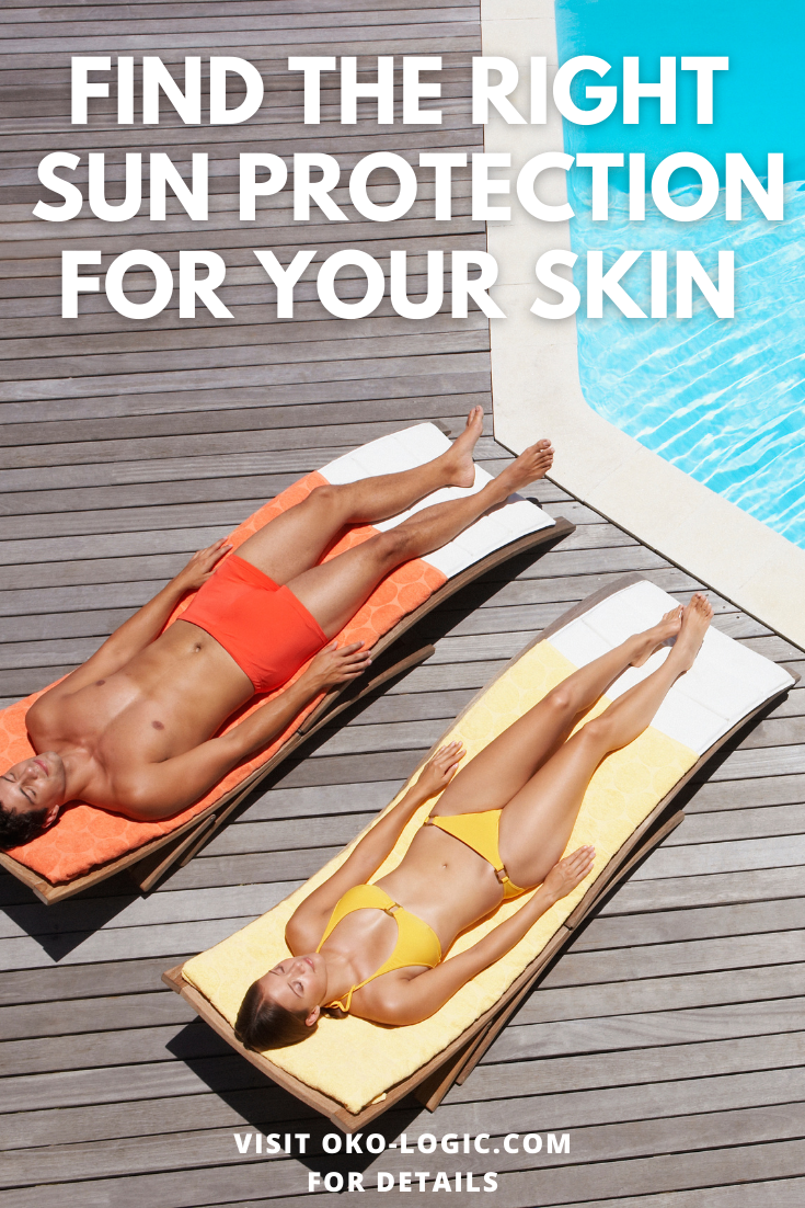 How To Choose the Right Sunscreen For Your Skin Type?