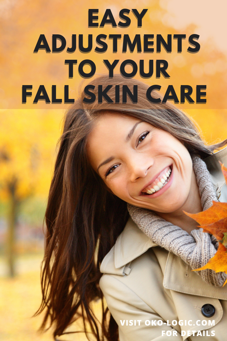 7 Easy Ways To Adjust Your Fall Skin Care
