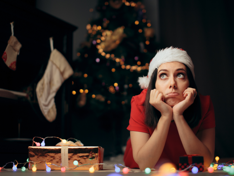 mental health during the holidays