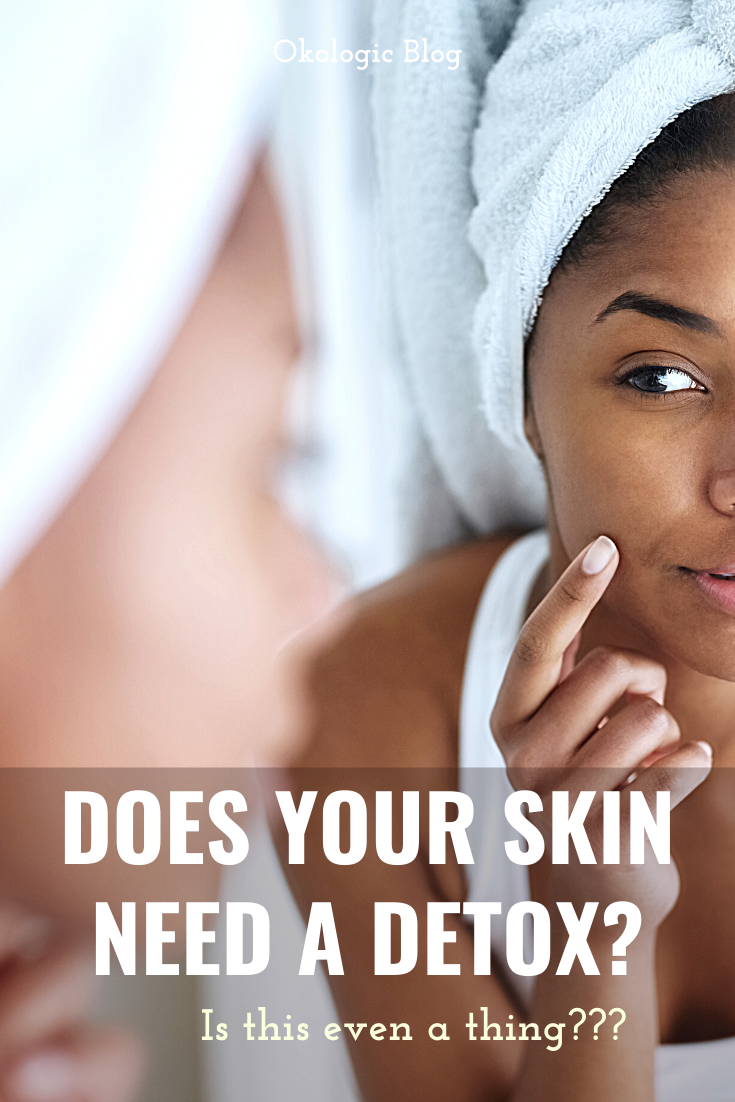Clear Skin Detox Is Real But Maybe Not What You Think