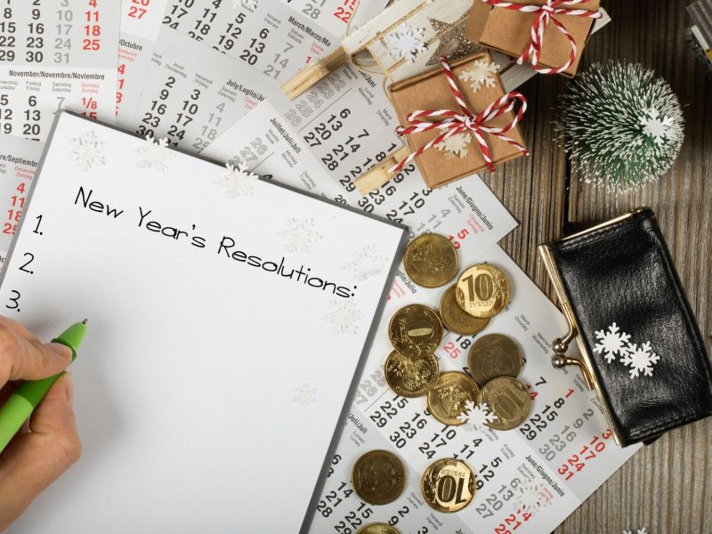 new year's resolutions fail when we forget the importance of small steps