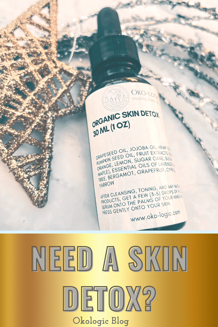 Clear Skin Detox Is Real But Maybe Not What You Think