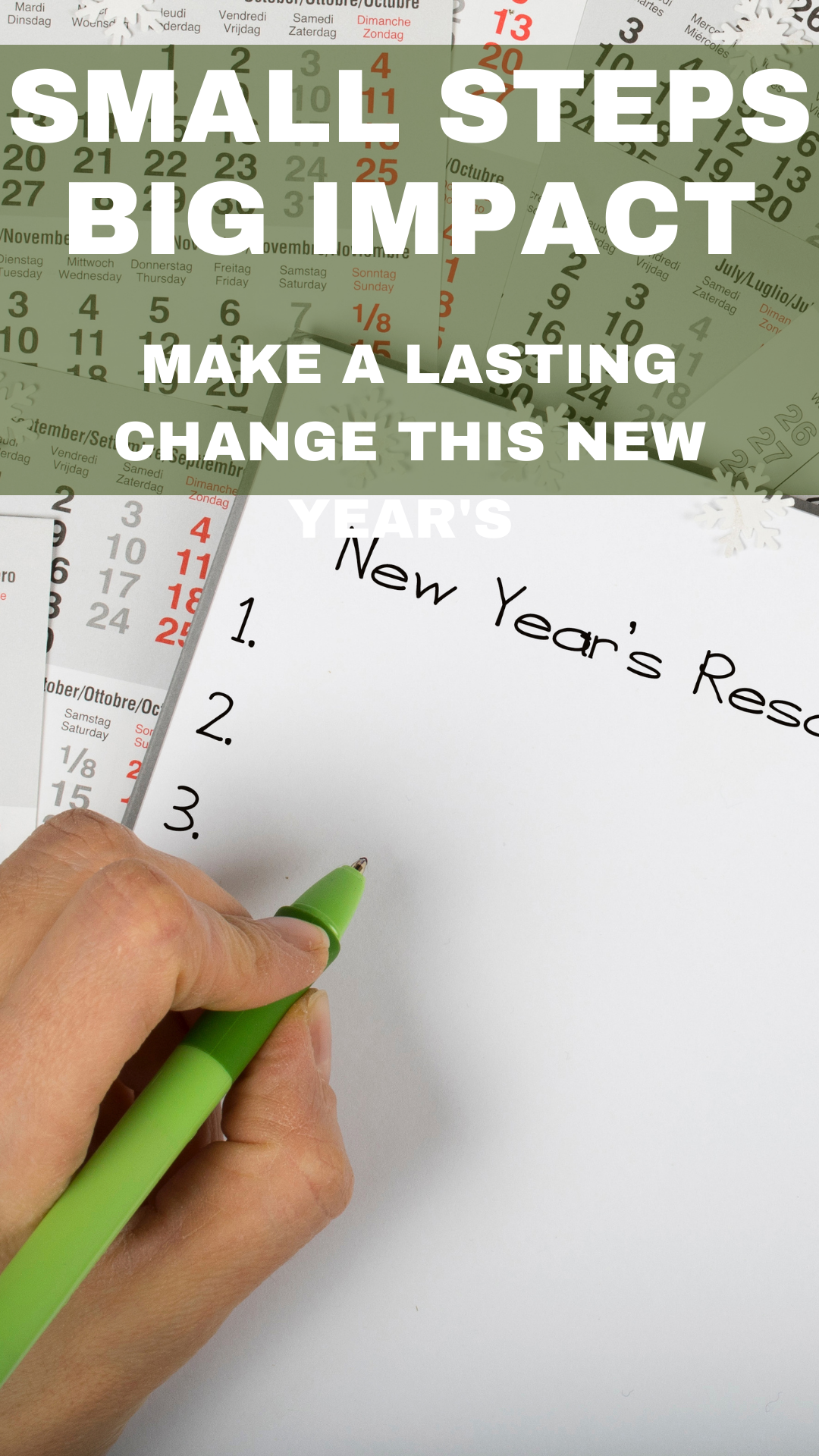 The Kaizen Way And The Importance Of Small Steps In Reaching Your Big Goals