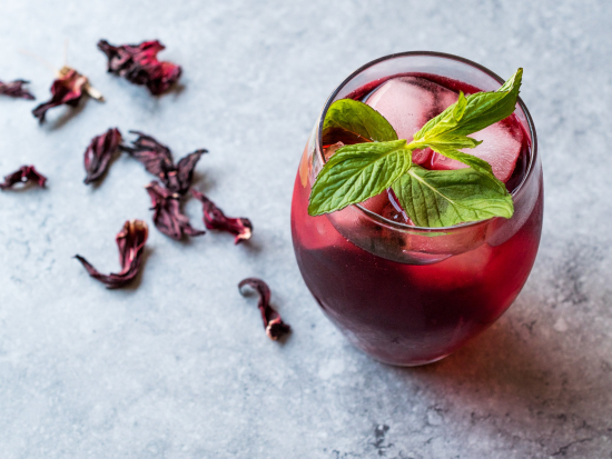 hibiscus tea