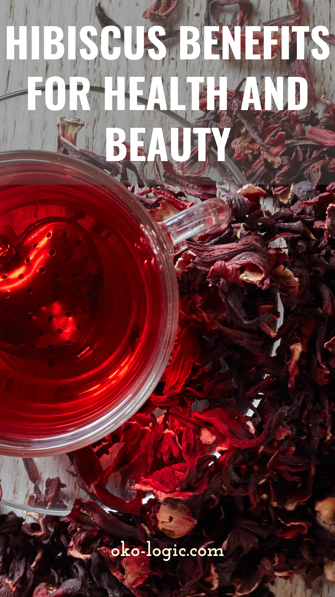 Hibiscus Benefits for Skin and Health and 5 Easy DIY to Include in Your Self-Care