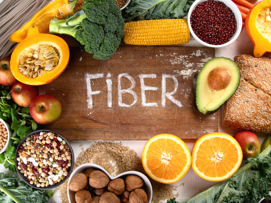 fiber foods