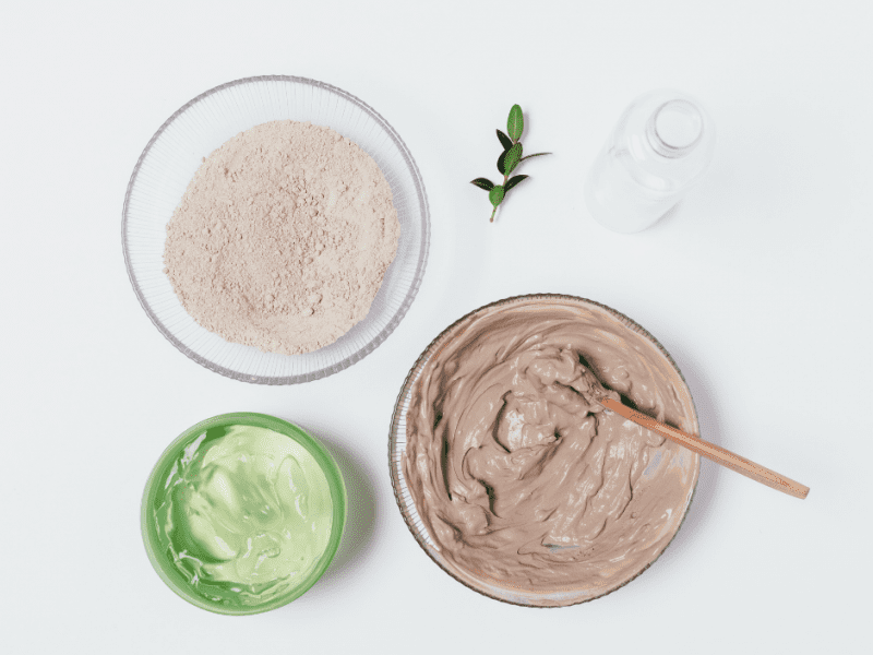 bentonite clay mask recipe